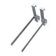 thumbnail image 2 of jinwen 2 Pcs Support de Cadre de Ruche Outil de Levage de Cadre de Ruche 24,5cmx11cm, 2 of 9