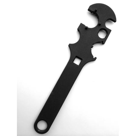 M4 Tactical Tools Wonder Armorers Wrench Tool Armor Tool Heavy (Best Ar15 Armorers Tool)