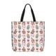 thumbnail image 1 of Balery Hello Easter Bolsa de Mano para Mujeres con Cremallera, Bolsa de Gimnasio con Compartimentos, Bolsa para Laptop, Bolsa para Trabajo, 1 of 7