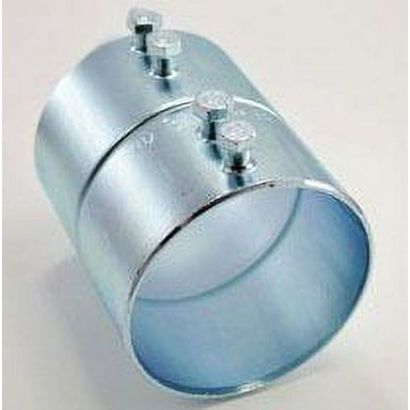 Bridgeport Fittings 247, EMT Coupling, 3In Set Screw Cplg. Steel, 1 PC