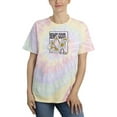 thumbnail image 1 of Sense Good Daisies Tie Dye Spiral Women -Image by Shutterstock, Female Small, 1 of 4