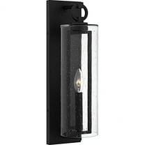 RDN8405SBK-Quoizel Lighting-Redan - 1 Light Outdoor Wall Lantern-18.25 Inch Tall and 4.75 Inch Wide