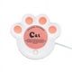 thumbnail image 2 of Posavasos con aislamiento térmico y base para taza de salud estilo garra de gato, posavasos de temperatura constante de 55 grados, regalo, 2 of 2