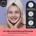 thumbnail image 2 of Limpiador Facial Oxy Máxima Potencia 148 ml con Peróxido de Benzoilo, 2 of 5