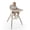 Beige, variant on Dolu Nuve Deluxe High Chair for Babies 6+ Months w/ Harness & Removable Tray, Relax Beige