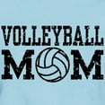 thumbnail image 3 of CafePress - Volleyball Mom Women's Light T Shirt - Women's Classic T-Shirt, 3 of 4