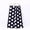 Black, variant on Terry Bath Wrap for Women, Ladies - One Size, Apple Green