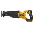 thumbnail image 2 of Sierra recíproca DEWALT 20V MAX* XR inalámbrica sin escobillas DCS384B, 2 of 8