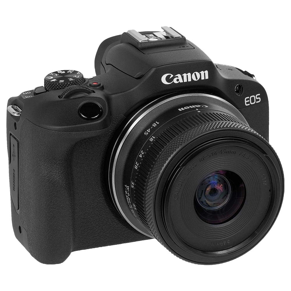 Canon, DSLR Camera, 18MP, with EF-S 18-55mm Lens, Wi-Fi - Walmart.com