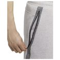 thumbnail image 2 of Nike Men's 50 Tech Sport Casual Shorts (Heather Grey, Large), 2 of 4