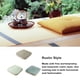 thumbnail image 5 of Wosthever Cool Ice Pad Seat Mat Cojín para silla Accesorios para el hogar Camping Lavable Oficina Sala de estar Al aire libre Almohadillas de Decoración del hogar Gris, 5 of 6