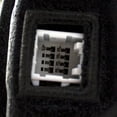 thumbnail image 4 of Brock Power Mirror for 2005-2008 Magnum Heated Manual Fold Right 4805882AK 2006-2010 Charger, 4 of 4