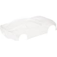 thumbnail image 2 of Traxxas 8386 - Chevy Corvette Z06, Body, Side Mirrors, Spoiler, Hardware, Clear, 2 of 3