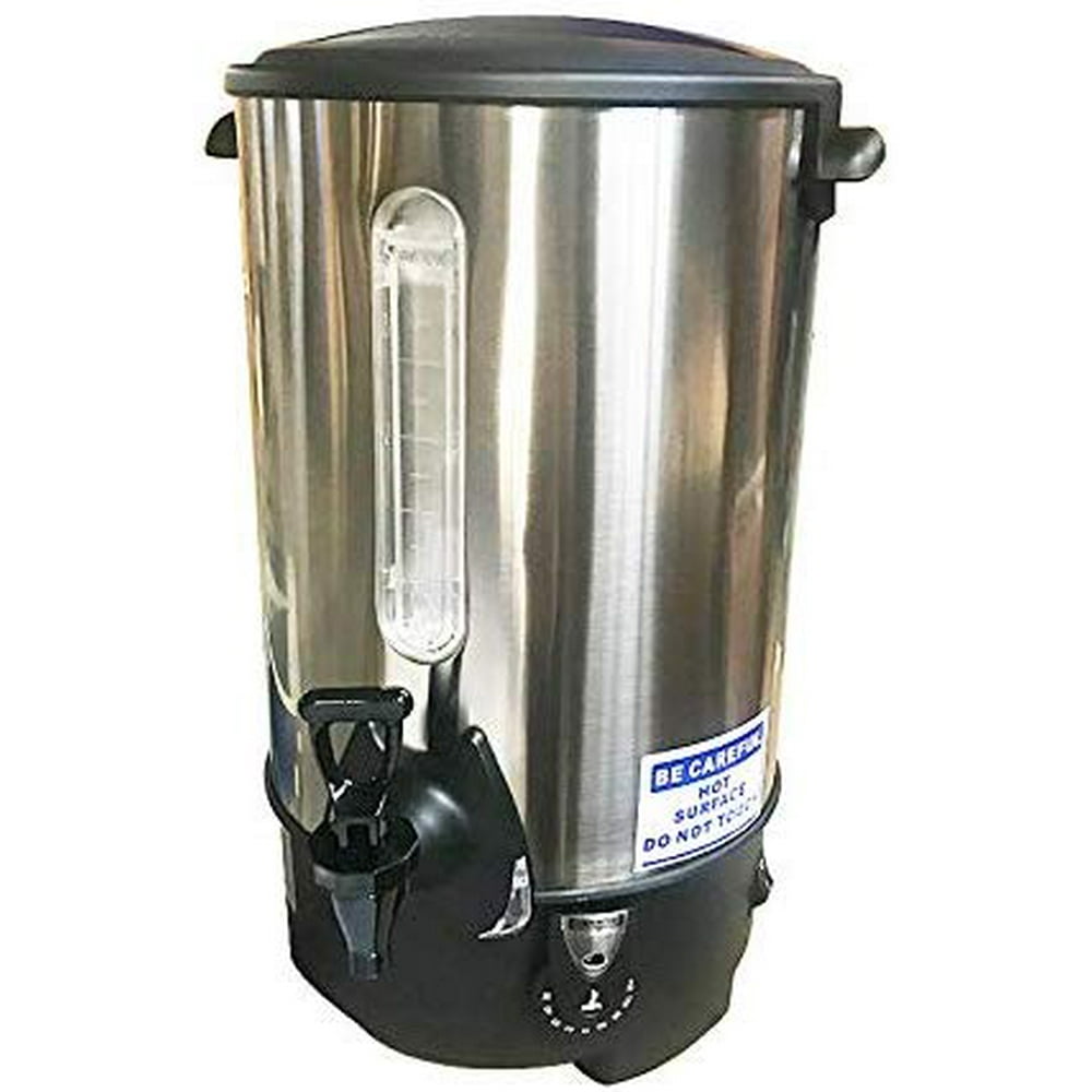 INTBUYING 304 Stainless Steel Large Capacity Commercial Office Kitchen