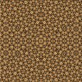 thumbnail image 1 of Ahgly Tapis d'Intérieur Lavable en Machine Carré Transitionnel Rouge Brun, 6 Pieds Carré, 1 of 7