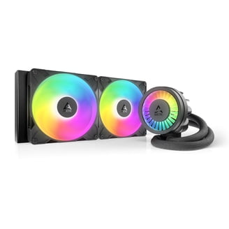 ARCTIC, Liquid Freezer III Pro 360 A-RGB AIO CPU Cooler, 360 mm