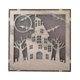 thumbnail image 4 of Wooden Hollow Pumpkin Haunted House Halloween Decoration With Led Light Ornaments Home Party Supplies, 4 of 5