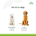 thumbnail image 4 of Terry Naturally Animal Health Intelligent Omega - 60 Soft Chews - Omega 3, Salmon Oil For Dogs, 4 of 7
