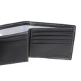 thumbnail image 5 of Timberland Men's Genuine Leather Passcase Credit Card Id Billfold Wallet (NP0482/08 Black), 5 of 7
