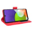 thumbnail image 4 of Funda Tipo Billetera GANGXUN para Samsung Galaxy A22 4G – Tapa Flip con Tarjetero, 4 of 5