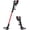 Red, variant on Eureka Lightweight Cordless Vacuum Cleaner, Rechargeable for Hardwood and Pet Hair, Red, NEC101