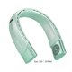 thumbnail image 2 of Ventilador Cuello Sin Aspas 3000mAh Eléctrico para Interior Deportes Exterior Verde, 2 of 7