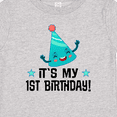 thumbnail image 4 of Inktastic 1st Birthday 1 Year Old Boys or Girls Baby T-Shirt, 4 of 5