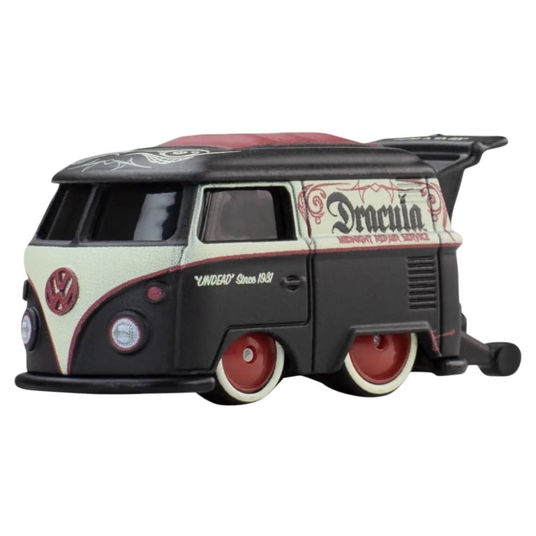 Hot Wheels Kool Kombi Dracula Pop Culture Premium - Walmart.com