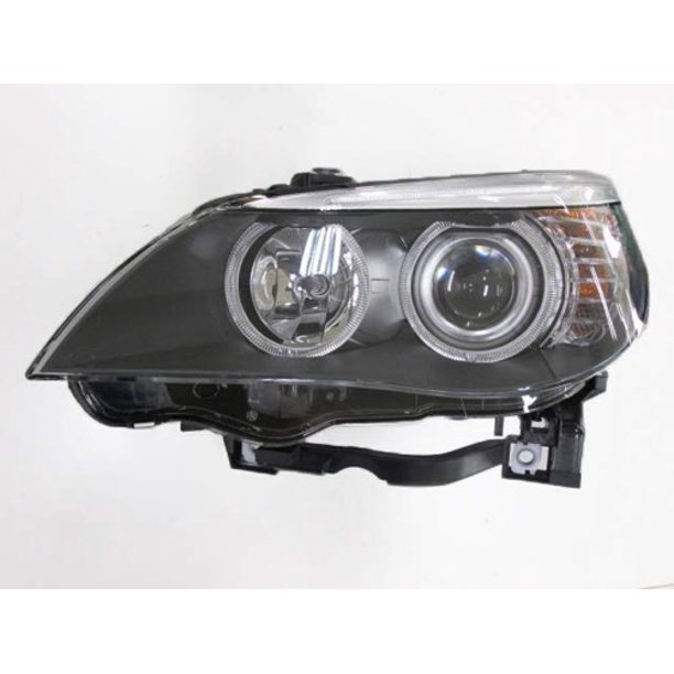 Go Parts Oe Replacement For 08 10 Bmw 528i Front Headlight Assembly Housing Lens Cover Left Driver Side 63 12 7 177 731 Bm Replacement For Bmw 528i Walmart Com Walmart Com