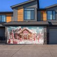 thumbnail image 2 of Christmas Personality Garage Banner Candy, 2 of 2