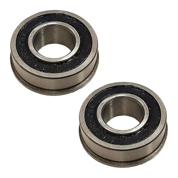 Proven Part 2 Pack Flanged Wheel Bearings Fits Honda 42710-VE2-M0ZZA Wheel