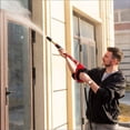 thumbnail image 2 of Pressure Washer Tips Turbo Nozzle Pressure Washer 4000 PSI Max Rotating Pressure Washer Nozzle with 1/4'' Quick Connect for Cleaning Brick, Concrete, and Vinyl Surfaces，4.0 GPM 4.0 Orifice, 2 of 6