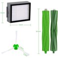 thumbnail image 3 of 21 Recambio Irobot Roomba E5 E6 I6 I6+I3 I3+I4 I4+I7 I7+I8 Afortunado Sencillez, 3 of 3