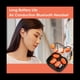 thumbnail image 3 of Auriculares InaláMbricos Bluetooth 5.3 Auriculares Impermeables ReduccióN de Ruido Auriculares Deportivos para la Oreja Auriculares EstéReo para TeléFono, 3 of 10