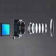 thumbnail image 3 of 1080P Car Dashcam Night Vision 2.4in Shaking Proof Dashboard Camera, 3 of 8