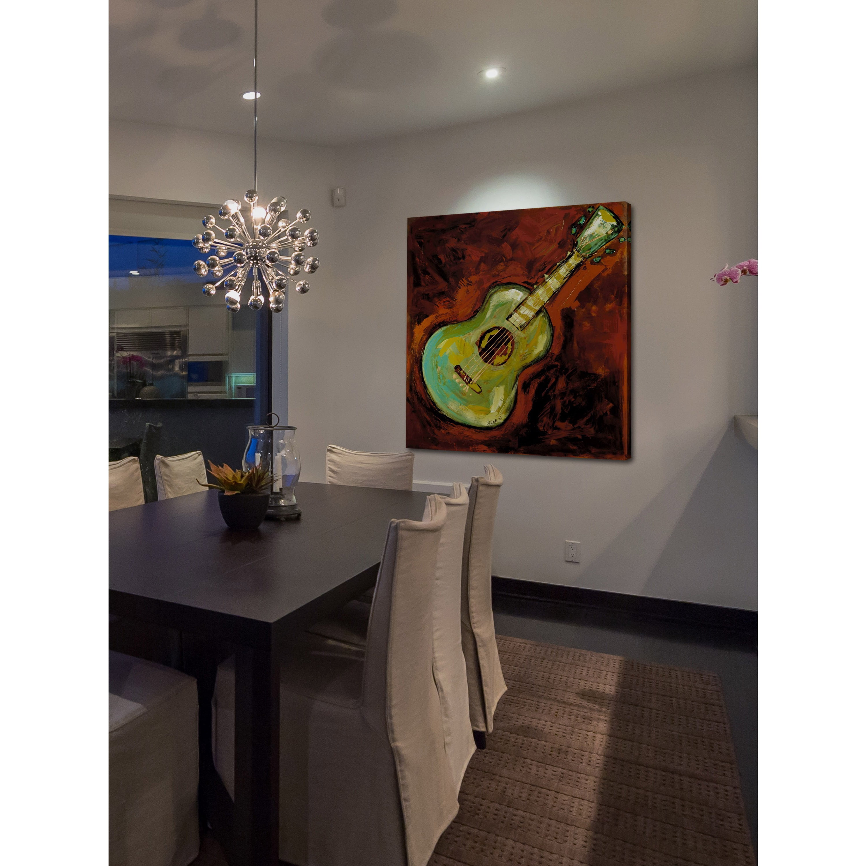 Marmont Hill "Pick Me III" Painting Print on Wrapped Canvas