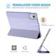thumbnail image 3 of Funda para tablet ProCase para Lenovo Idea Tab 11" 2025 con soporte para lápiz, 3 of 8