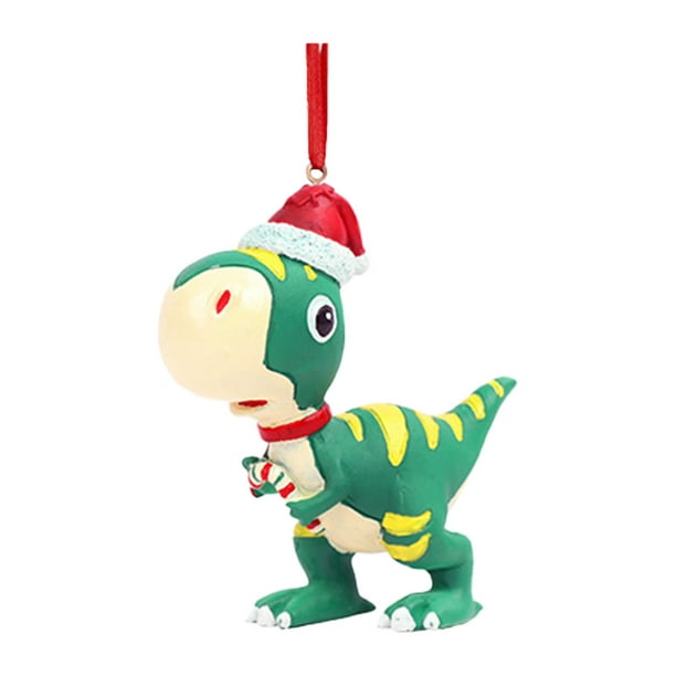 Dinosaur Christmas Tree Topper