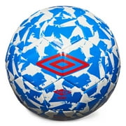 Umbro Soccer Ball Size 5 in Red, White, and Blue