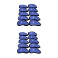 thumbnail image 1 of Naiovety 10Pcs/Pack Meshy Golf Iron Covers Set  Most Fit Irons Headcover Waterproof Type2 NO2, 1 of 1