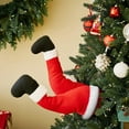 thumbnail image 1 of Xihbxyly La Mejor Oferta Adorno de Muñeco de Papá Noel Decoración Navideña Colgantes Decoraciones para Árboles de Navidad Adornos Navideños, 1 of 7
