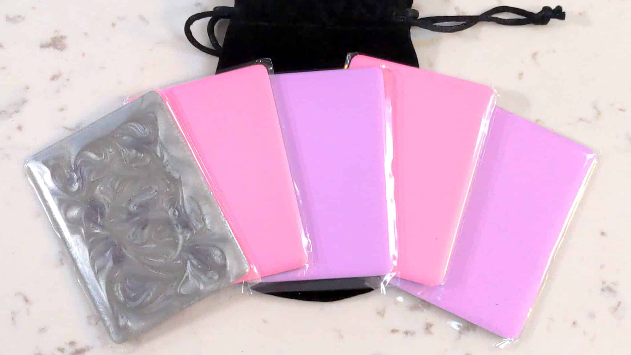 X-Decks Lofi & Color Playing Card P1Packet Cardistry Trainers by @p1customs