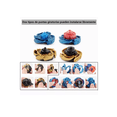 thumbnail image 3 of Beyblade Metal 6 Piezas Juguetes De Batalla Trompos, 3 of 4