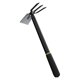 thumbnail image 5 of Azada de jardinería kusrkot herramienta de mano multifuncional con extractor de malas hierbas de acero, 5 of 8