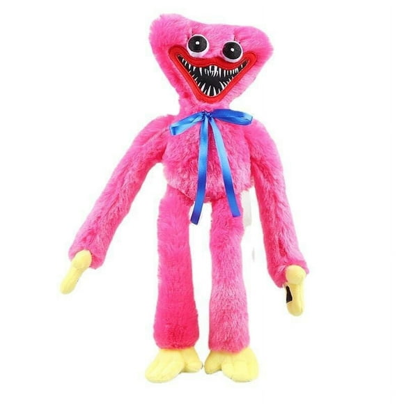 Sausage Monster Poppy Playtime Plush Toy Pink Soft Toys Home Decoration Children'S Playmates 15.75 inch