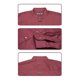 thumbnail image 4 of Camisa Manga Larga Stretch Caballero, Slim Fit Chili Beans Vino Ropa de hombre T EG, 4 of 4