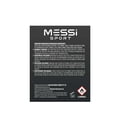 thumbnail image 3 of Messi Sport Black Eau De Toilette Spray 1.7 Oz for Men, 3 of 8