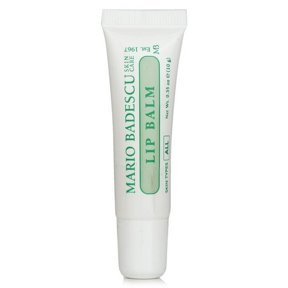 Bálsamo labial Mario Badescu ultra rico con manteca de cacao y karité