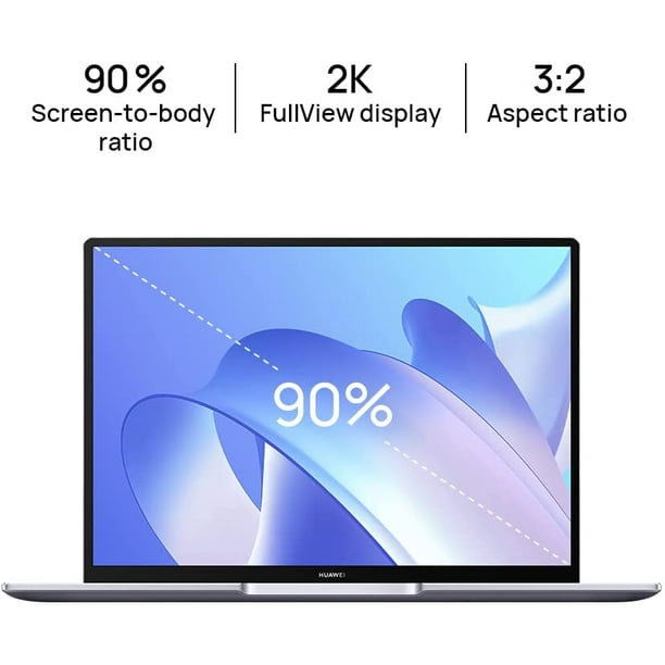 HUAWEI MateBook 14 Laptop - 2K FullView Display, Intel® Core 11th