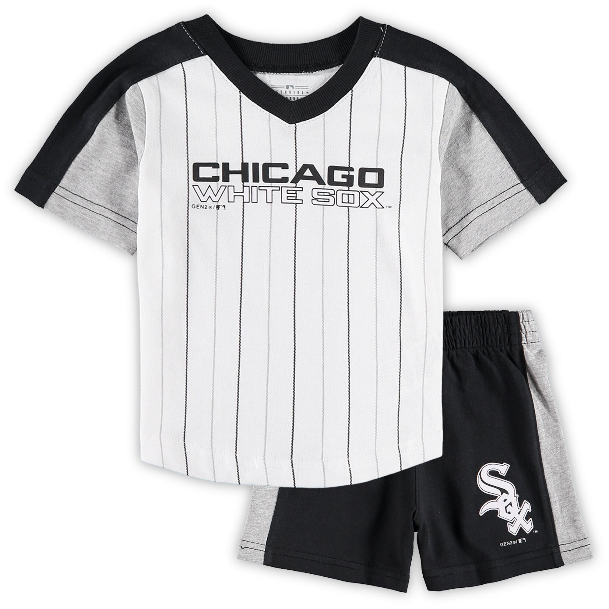 chicago white sox infant apparel